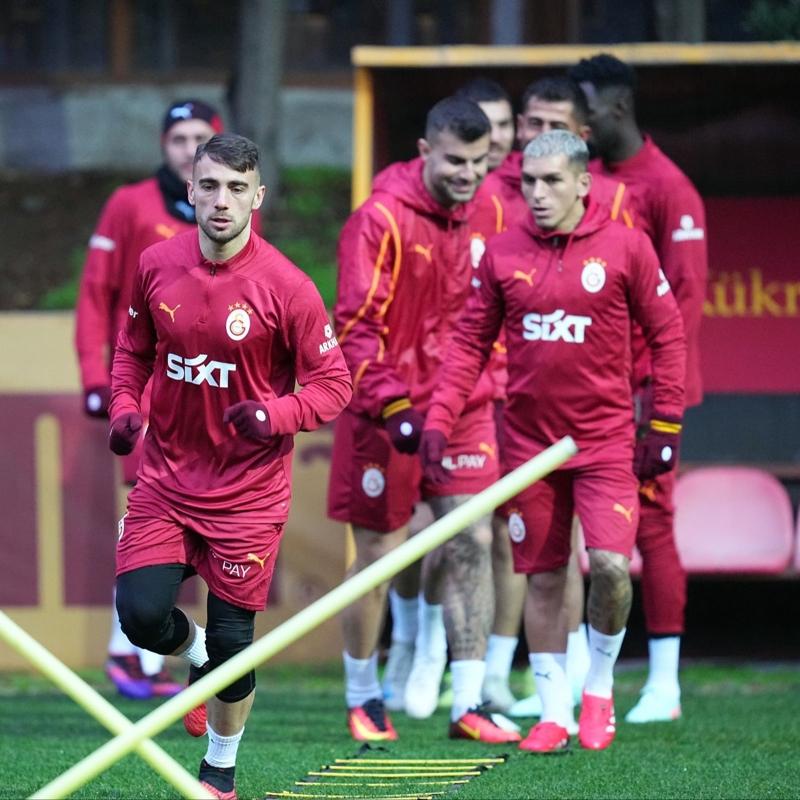 Galatasaray, Hatayspor mana hazr