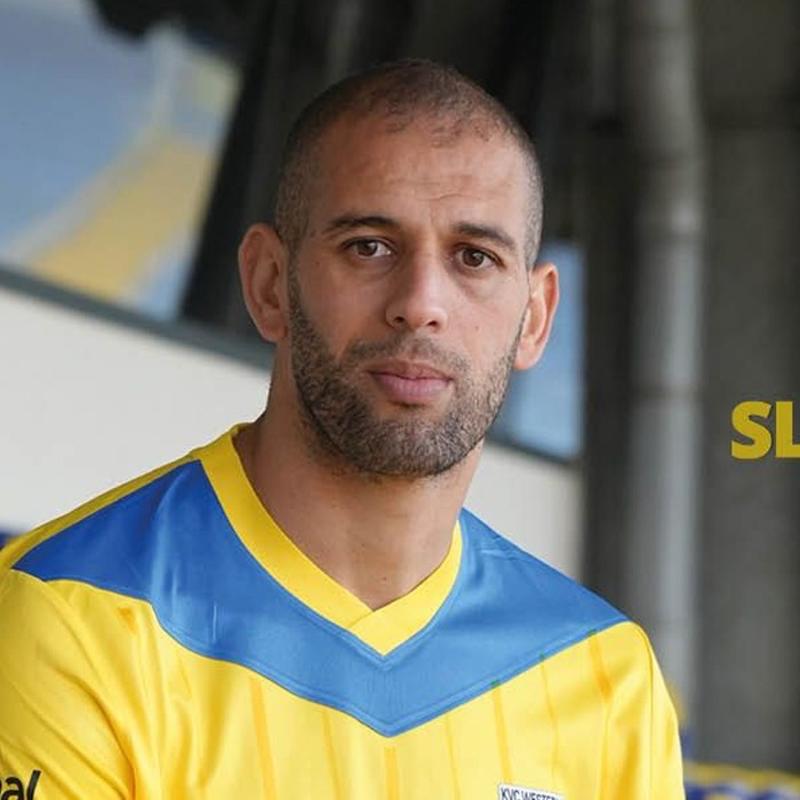 Islam Slimani, Westerlo'ya transfer oldu