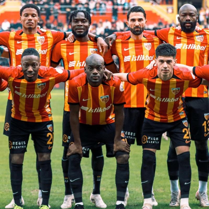 Kayserispor haftay ma yapmadan geirecek