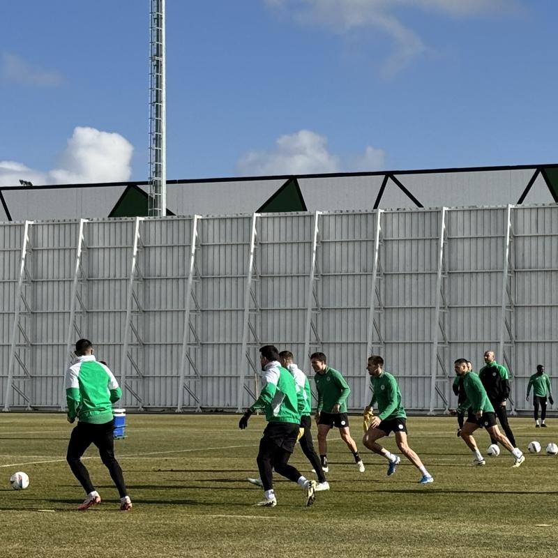 Konyaspor, Kasmpaa mesaisini srdryor