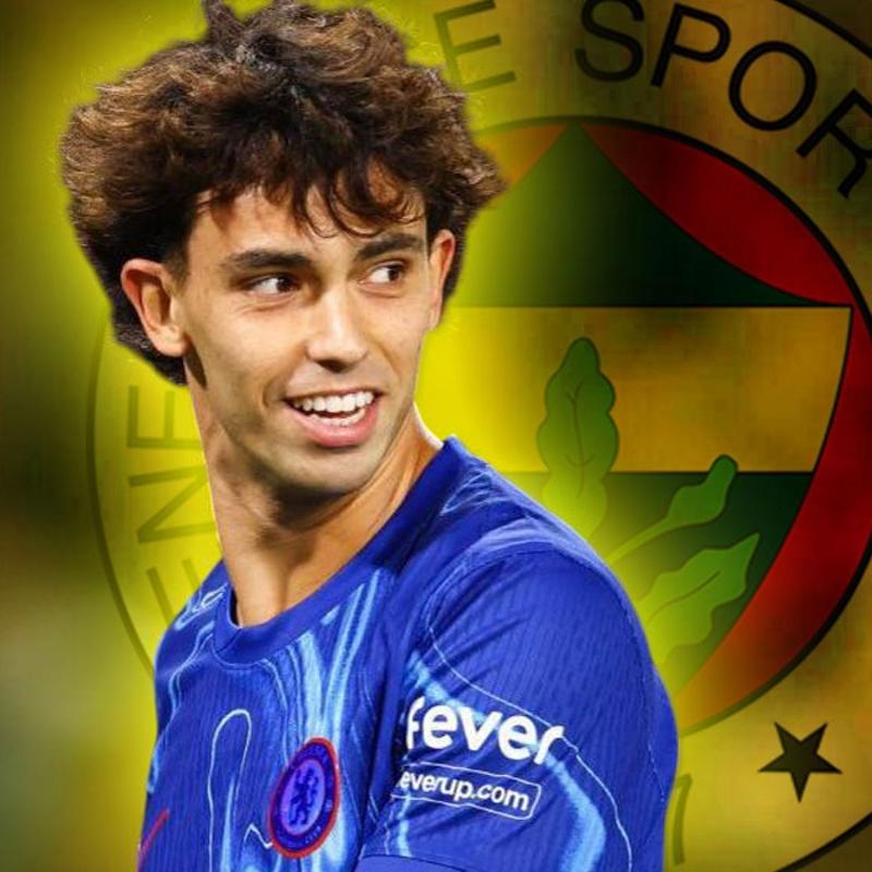 Mourinho bizzat grt! Fenerbahe'de hedef Joao Felix