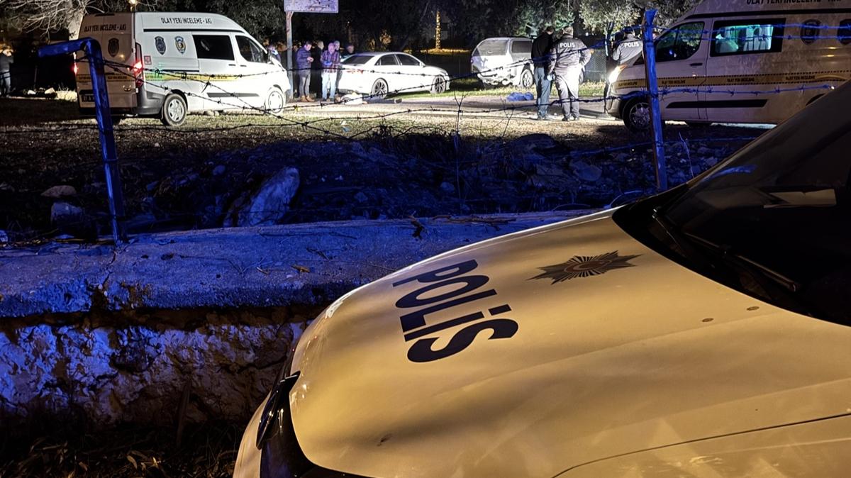 Adana'da korkun gece: ki karde hayatn kaybetti