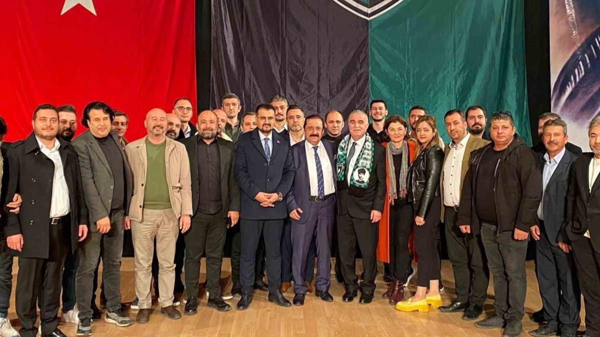 Denizlispor'da yeni ynetim hzl balad