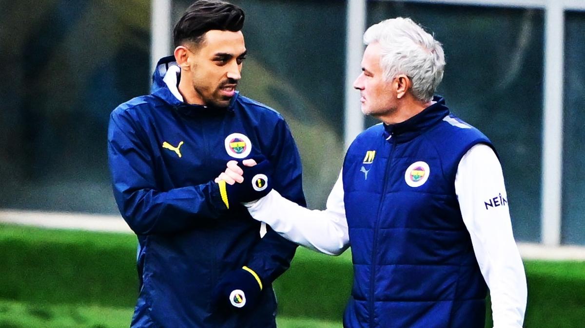 Fenerbahe'de rfan Can Kahveci gelimesi