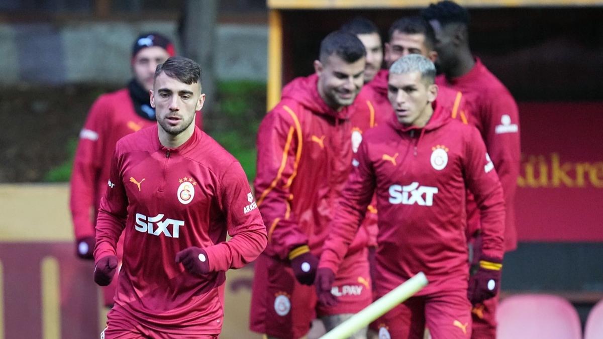 Galatasaray, Hatayspor mana hazr