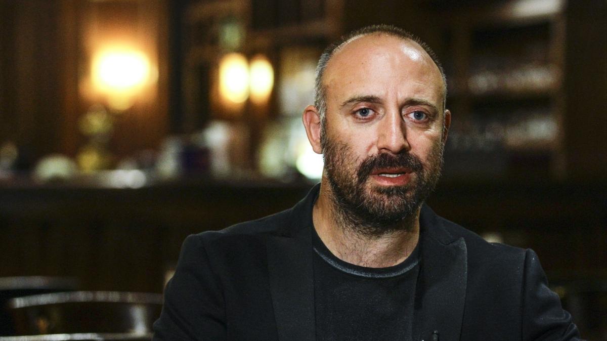 Kral Kaybederse'de Halit Ergen krizi! 'Daha gen birini bulamadnz m"'