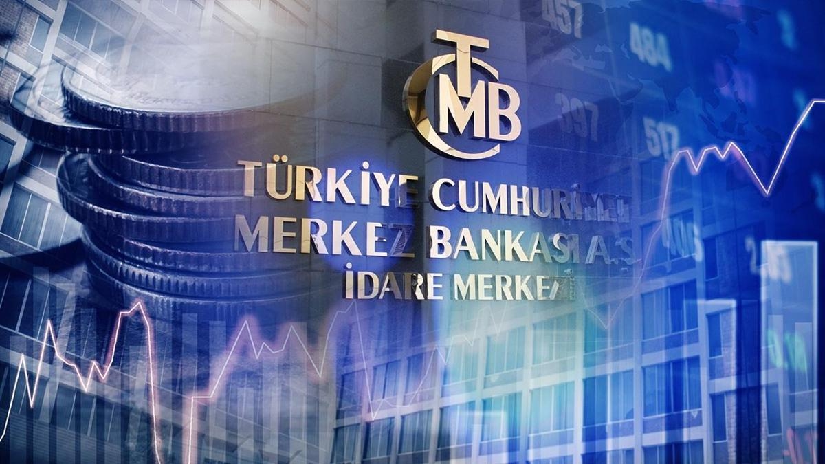 Merkez Bankas rezervleri 160,4 milyar dolar oldu