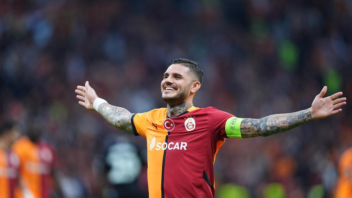 Wanda Nara'y oktan unuttu! Mauro Icardi hakknda bomba iddia