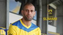 Islam Slimani, Westerlo'ya transfer oldu