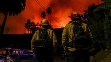 Los Angeles alevlere teslim... Oscar trenleri iptal mi ediliyor?