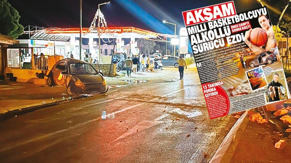 Alkoll src 4 gn sonra yeniden tutukland... lkan Karaman' hayattan kopartmt