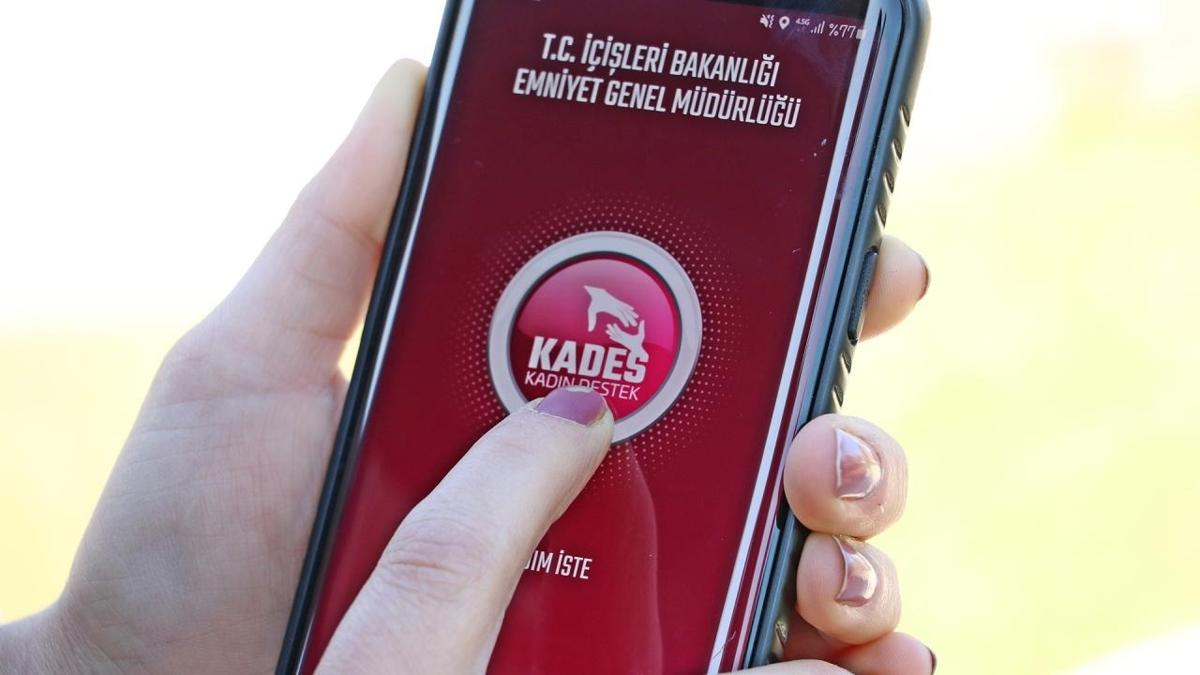 KADES'i cep telefonuna indiren kadn says 7 milyon 830 bine ulat