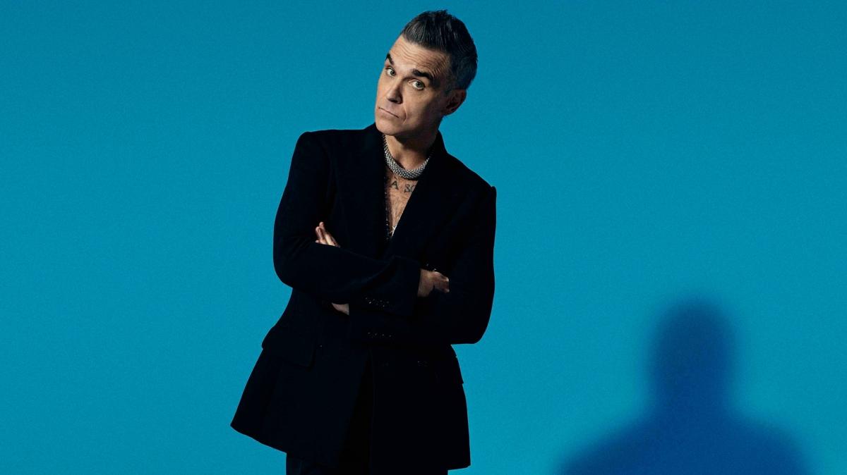 Pop mziinin efsanesi Robbie Williams stanbul'a geliyor