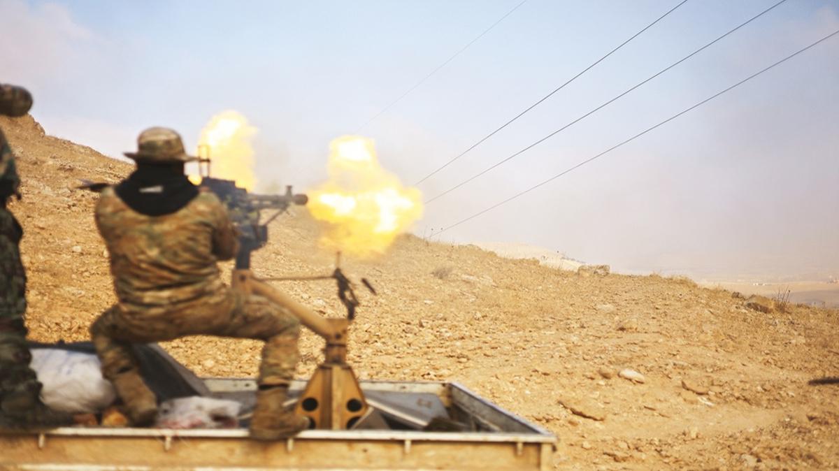 Terre kar ortak hareket edeceiz! PKK/YPG-DEA meru hedefimiz