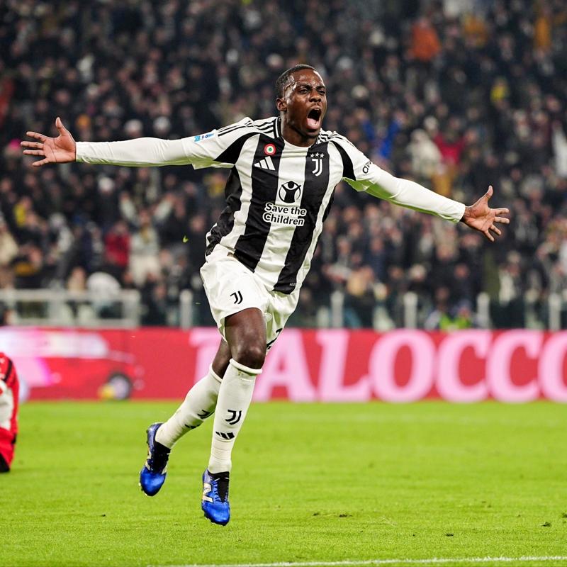 Kenan Yldz sakatland! Juventus zorlu mata Milan' devirdi