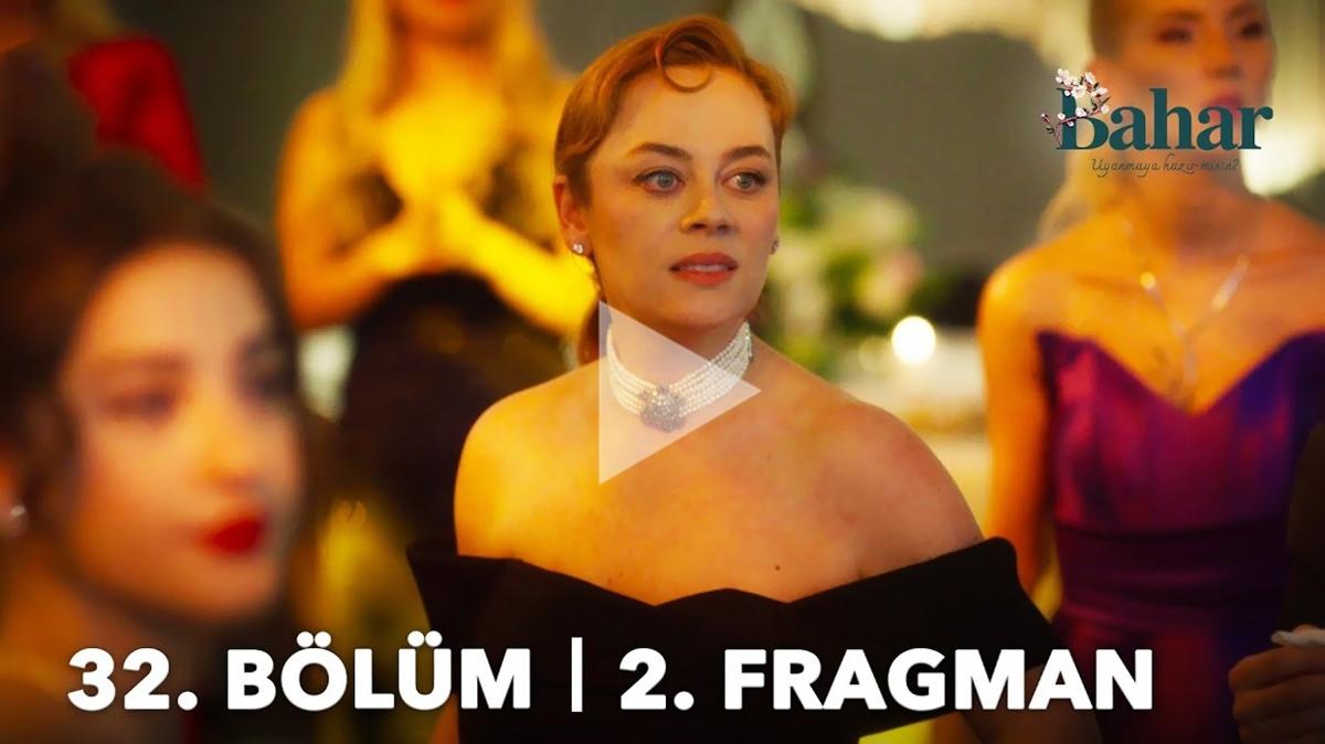 Bahar 32. Blm 2. fragman | Bu kadarn da yapmazsn!