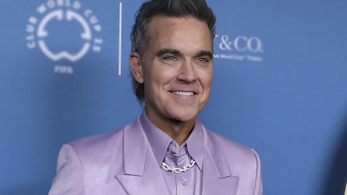 Robbie Williams ilk kez Trkiye'ye geliyor! stanbul'da konser verecek