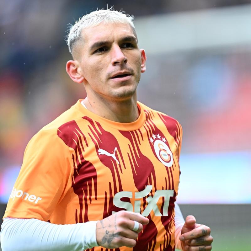 Torreira: Hatayspor beraberlii bizi yldrmayacak