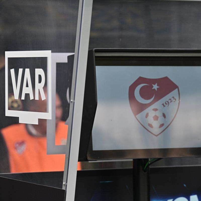 G�n�n ma�lar�n�n VAR hakemleri belli oldu