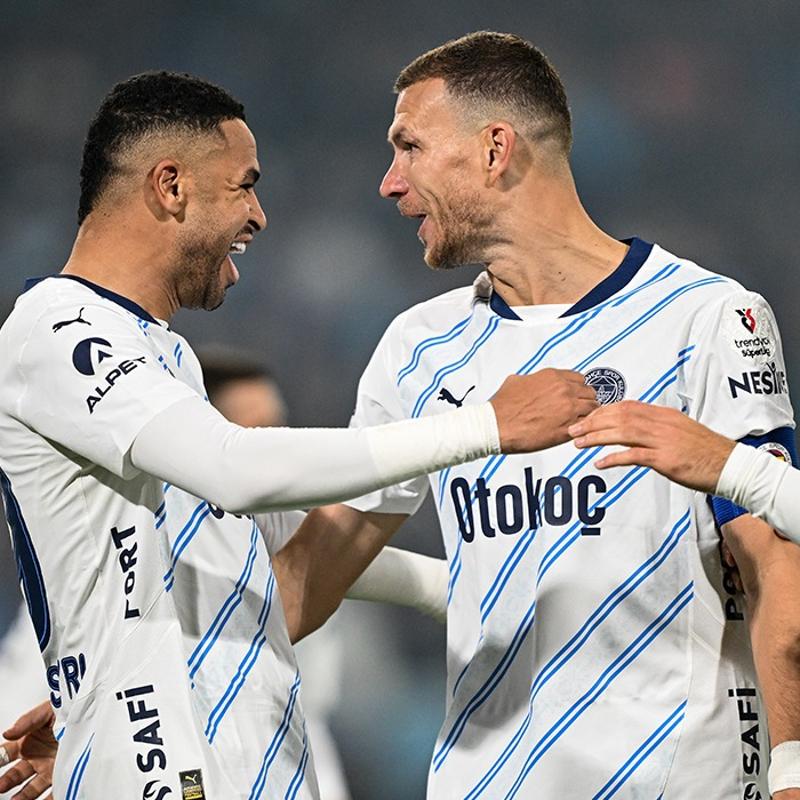 MA� SONUCU: Adana Demirspor 0-4 Fenerbah�e