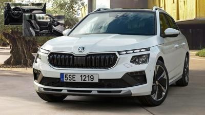 Skoda yapt yapacan: Ayda 13 bin TL'ye Kamiq SUV frsat! Peinat ise...