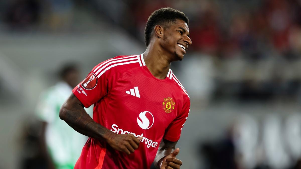 Borussia Dortmund, Marcus Rashford'da sona doru