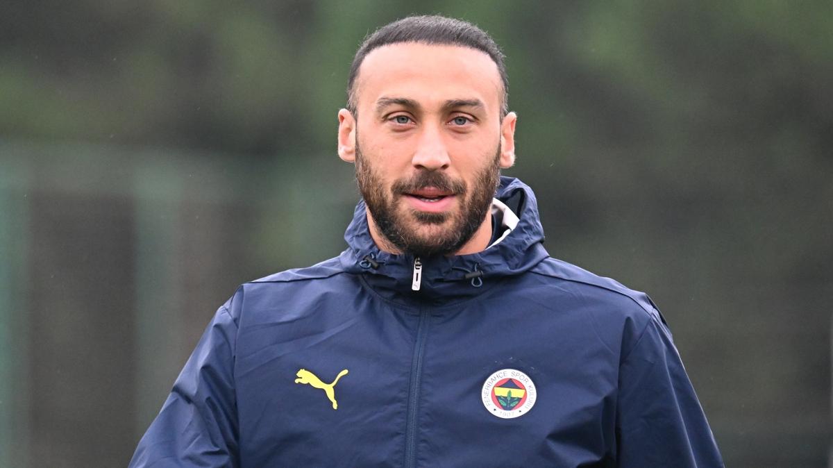 Cenk Tosun: Hocamla hepimizin aras ok iyi