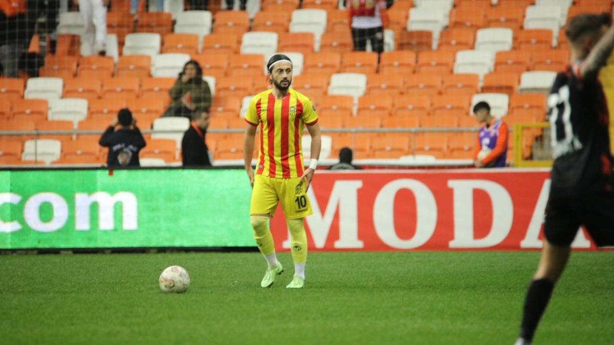 Yeni Malatyaspor'da yaprak dkm devam ediyor