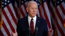 Biden'dan atekes ve takas aklamas: Bizim desteimizle saland