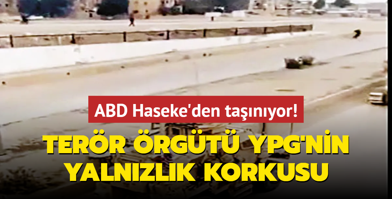 ABD Haseke'den tanyor!