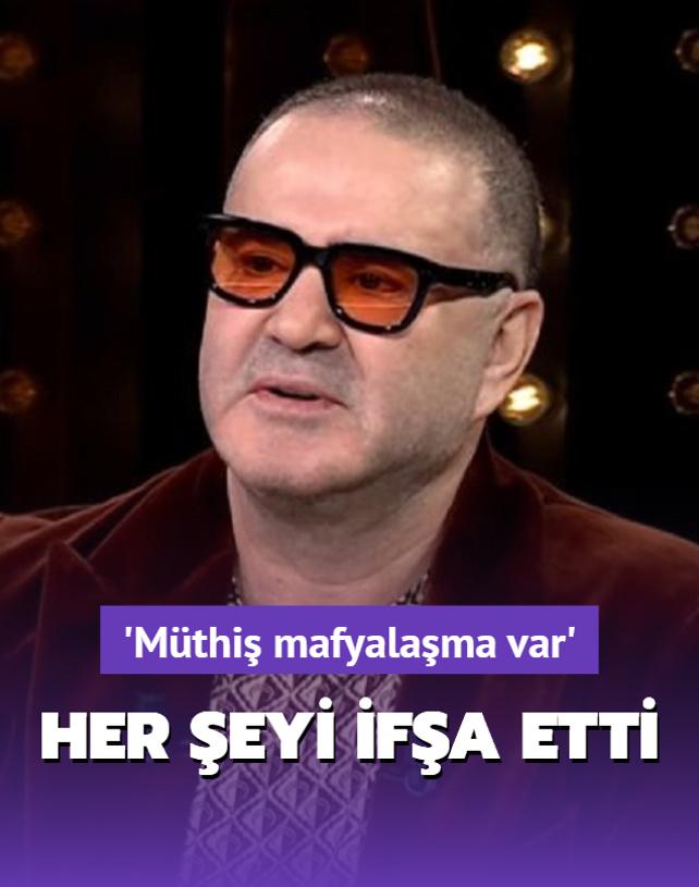 afak Sezer her eyi ifa etti!