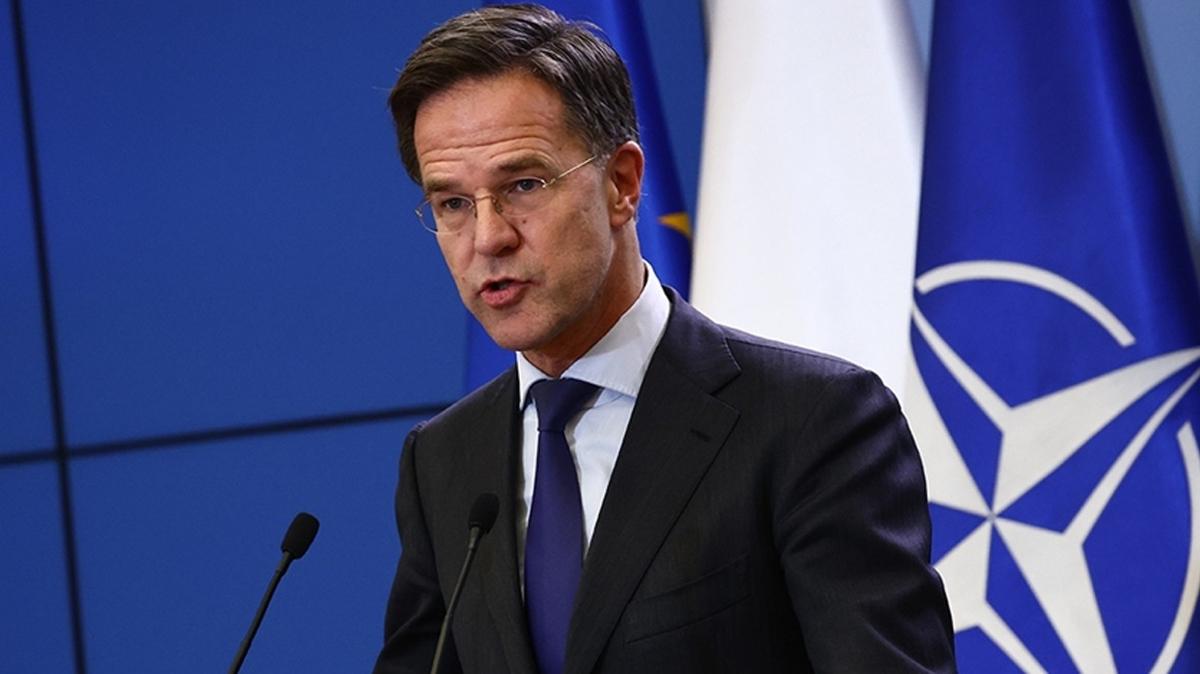 Rutte: Trump'n greve gelmesiyle savunma harcamalarna hz vereceiz