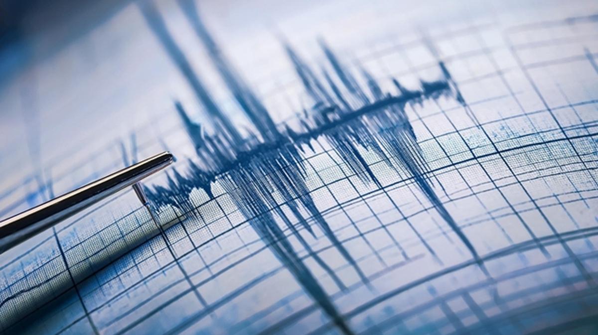 Sivas'ta 3.9 byklnde deprem