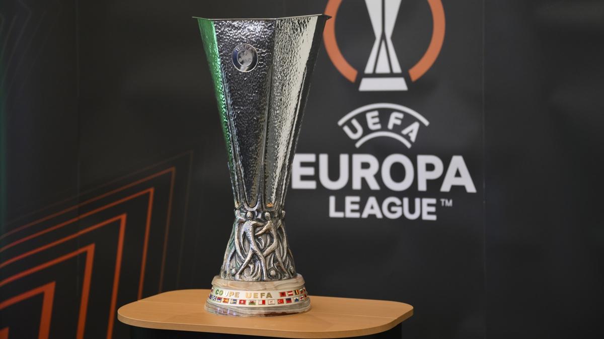 UEFA Avrupa Ligi'nde heyecan 7. hafta malaryla devam ediyor