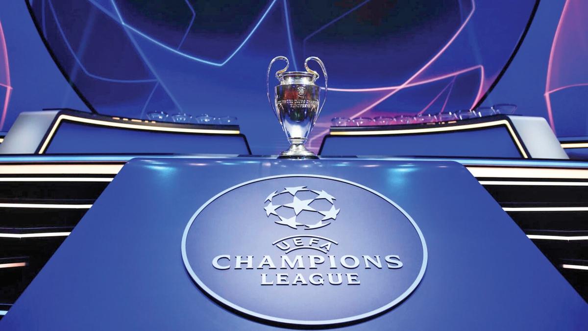 UEFA ampiyonlar Ligi'nde 7. hafta heyecan balyor