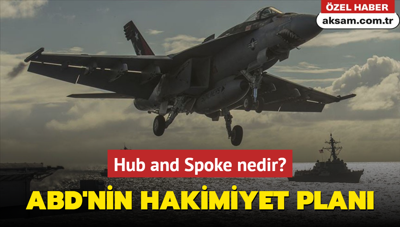 ABD'nin Hub and Spoke plan Hint-Pasifik'teki dengeleri nasl etkileyecek"