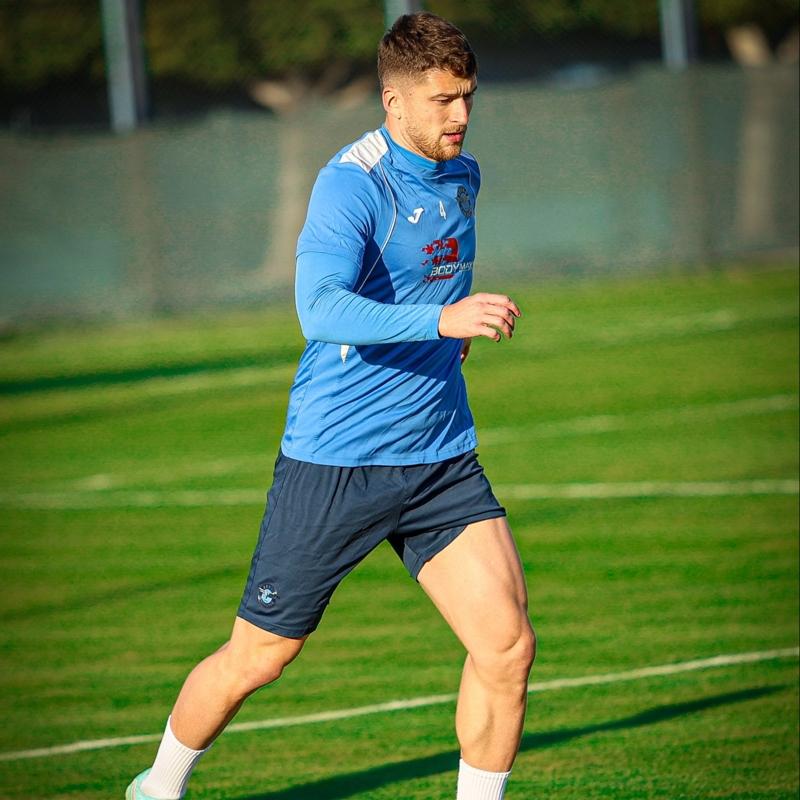 Adana Demirspor, aykur Rizespor mesaisine balad