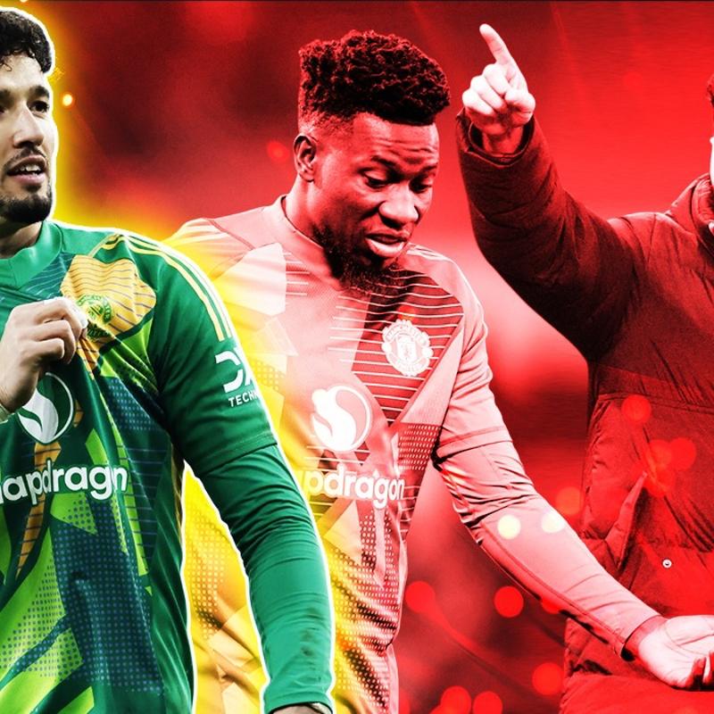 Amorim, Onana'n�n biletini kesti: Altay Bay�nd�r i�in karar�n� verdi! Kale art�k ona emanet