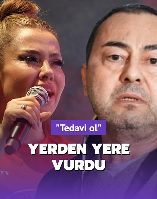 Yerden yere vurdu