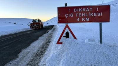 Ardahan-avat kara yolunda ulam normale dnd