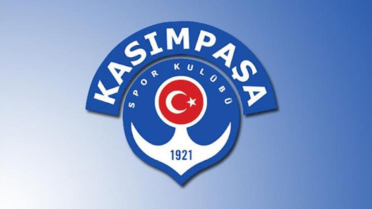 Kasmpaa'da yeni sportif direktr Mustafa Aztopal