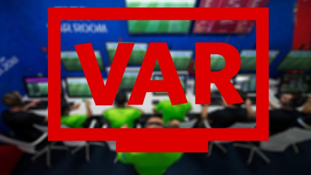 VAR kaytlar akland! te 20.haftann tartmal pozisyonlar