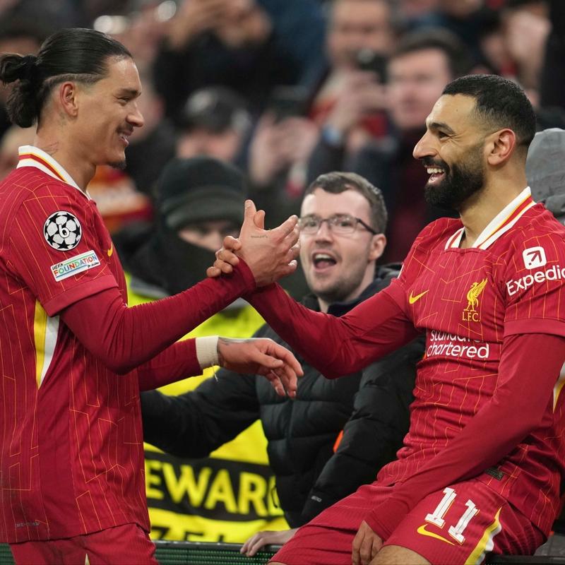 Liverpool, Lille karsnda namalup serisini srdrd