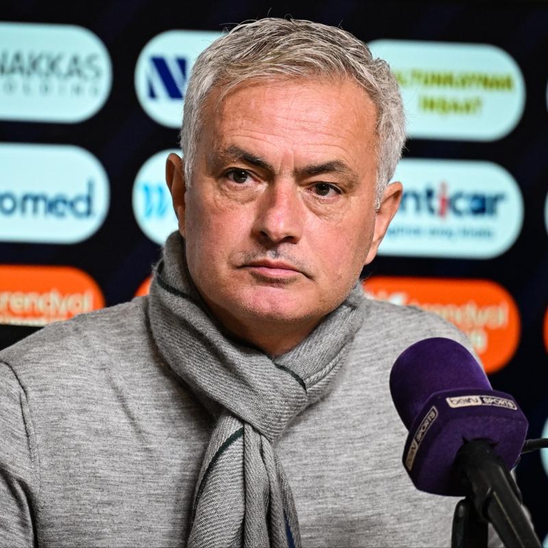 Mourinho'dan taraftara ar! Size ihtiyacmz var