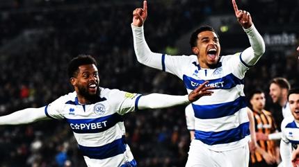 QPR, Hull City'i devirdi