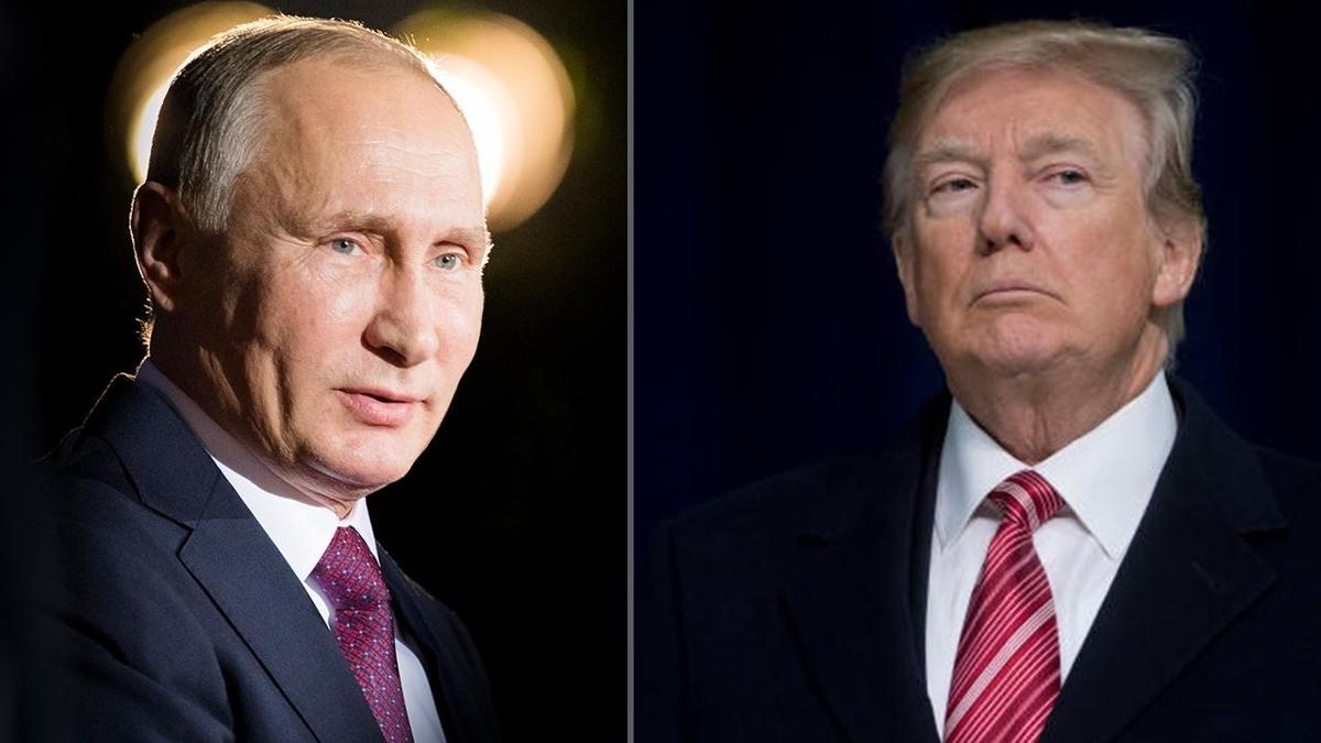 Putin ile Trump ne zaman grecek" Rusya'dan aklama geldi