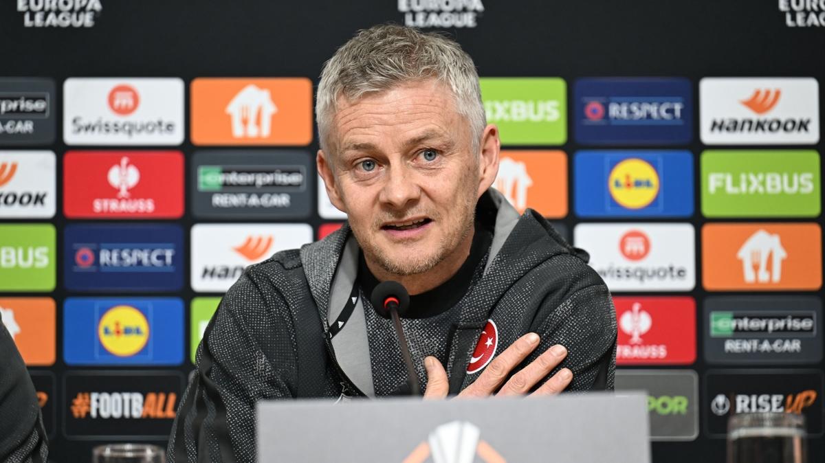 Solskjaer: ok iyi hazrlandk