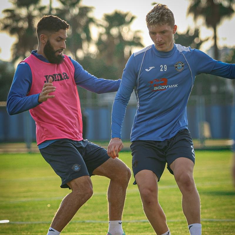 Adana Demirspor, Rizespor mesaisinde