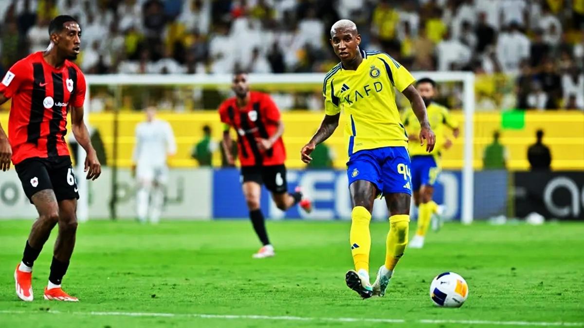 Anderson Talisca bitti