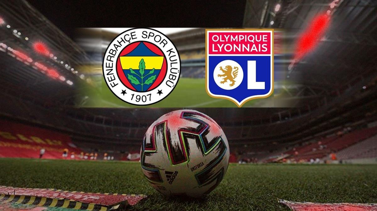 Fenerbahe-Lyon ma ne zaman, hangi kanalda" UEFA Avrupa Ligi | Fenerbahe-Lyon ma ifresiz mi"